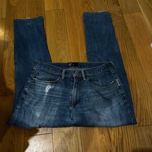 GAP Men's Slim GapFlex Soft Wear Jeans with Washwell